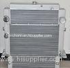 High Performance Compact Automotive Oil Coolers With Quick Heat Transfer