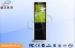 Multifunction LCD Digital Signage Monitors / Totem Advertising Player For Retail Shop