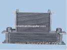 Car Reducing Temperature Engine Automotive Oil Coolers / Air heat exchanger