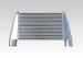 Aluminum Compact Bar and Plate Oil Cooler / Transmission Cooler