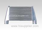 Aluminum Compact Bar and Plate Oil Cooler / Transmission Cooler