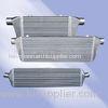 2-40 bar Fin Tube Heat Exchanger / Aluminum Plate And Bar Fin Transmisson System