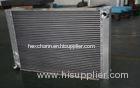 Thermal - Hydraulic performance Brazed Radiator , Hydraulic Oil Cooler