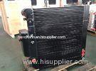 Black High Pressure Resistant Radiator For Engineering Machinery