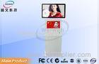 Dual Screen Advertising Wifi 3G Digital Signage Kiosk 1920 1080P Full HD 32'' 42'' 46'' 55 Inch