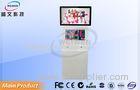 32 Inch Stand Alone Wireless LCD Digital Signage Kiosk for Commercial Advertising Display
