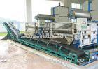 Belt Sludge Dewatering Filter Press , Mechanical Filter Press