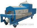cassava processing machine filter belt press