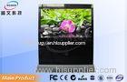 Indoor / Outdoor High Definition Stand Alone Digital Signage for Library / Airport / Bank