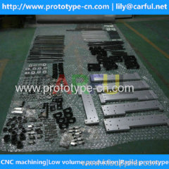 feeding machine precision parts CNC machining SMT peripheral equipment parts CNC processing & supplier in China