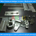 Chinese feeding machine precision parts &SMT peripheral equipment parts CNC machining