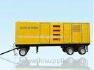 Mobile trailer generator Power Generation Cooler / radiator 20KW-2000KW