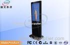 46" Indoor Gold Stand Alone LCD Digital Signage Advertising Player with Android 4.2 system