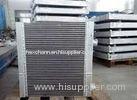 Engineer Brazed / Welded Plate And Fin Heat Exchanger Heavy-duty Oil Radiator