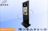 42 Inch Indoor Stand Alone Network Photo Booth Kiosk With Photo Printer Outside