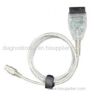 For Mongoose Honda HDS cable Mongoose MFC interface for Honda Auto Diagnostic obd2 Interface For Honda