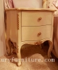 Bedside table classical night stands wooden handcraft cabinet bedroom furniture