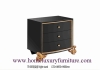 Bedside table night stand classical night stands wooden handcraft bedroom furniture