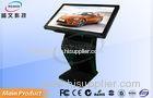 42 inch Shopping Mall Floor Stand Digital Signage Kiosk PC Touch Screen