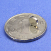 Neodymium magnet grade n42 magnetic motor plans D6 x 1.5mm circular disc magnets