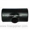 carbon steel pipe fitting tee reducer