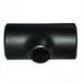 carbon steel pipe fitting tee reducer