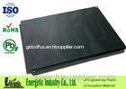 Black Alternative Durostone Material for Solder Pallet , RoHS / SGS Certificate