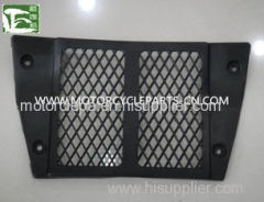 Black Mesh BMW sport bikes 250cc side cover Motorcycle Parts with Plastic frame