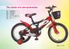 Kids bicycle with high quality and competitive price