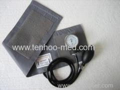 aneroid sphygmomanometer without stethoscope