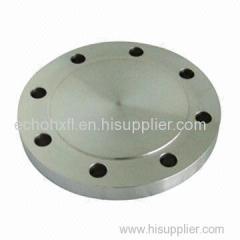 Carbon Steel Blind Flange-3