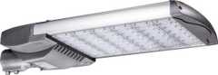 High lumen output LED street light with UL/LM79/LM80 and DLC listed
