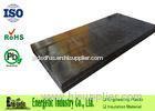 Black Extruded POM Sheet with RoHS Certificate , 1000 x 2000mm