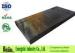 Black Extruded POM Sheet with RoHS Certificate , 1000 x 2000mm