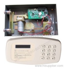 Digital locks for hotel safe/ Chinese electronic safe locks