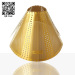 Permanent gold coffee filter