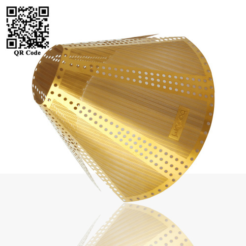 frieling gold coffee filter