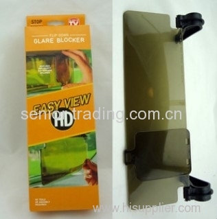 Anti-glare car sun visor as seen on tv