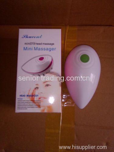 Mini foot massager head & eye massager machine infrared handle massager
