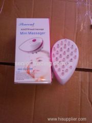 Mini foot massager head & eye massager machine infrared handle massager