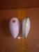 Mini foot massager head & eye massager machine infrared handle massager