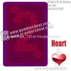 XF Copag 1546 Regular Index UV marked cards |marked cards|gamble cheat /poker cheat/contact lens
