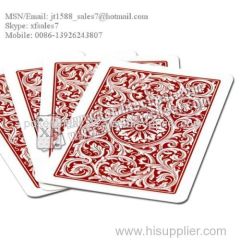 XF Copag 1546 Regular Index UV marked cards |marked cards|gamble cheat /poker cheat/contact lens