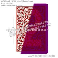 XF Copag 1546 Regular Index UV marked cards |marked cards|gamble cheat /poker cheat/contact lens