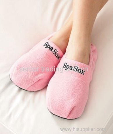 microwavable slipper socks