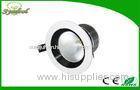 Round COB Led Downlight 3W AC85 - 265V 70MM Open Pore 90 Degree