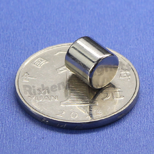 Neo Generator Magnet D8 x 8mm up to 3000 Gauss Magnet