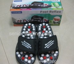 Foot reflex massage slipper reflexology foot massage
