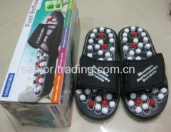 Foot reflex massage slipper reflexology foot massage