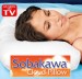 Sobakawa Cloud Pillow Micro Beads Massage as seen on tv